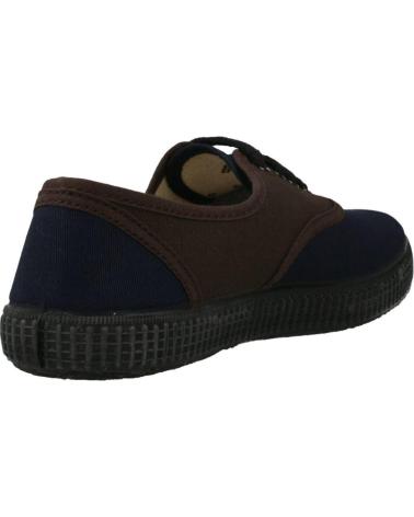 Sapatilhas de Mulher VICTORIA 106651 MARRON