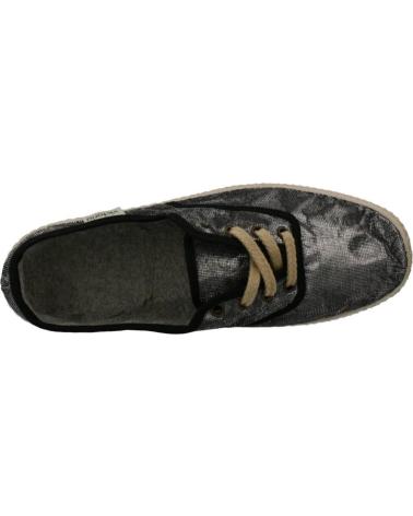 Zapatillas deporte de Mujer VICTORIA 116716 PLATA