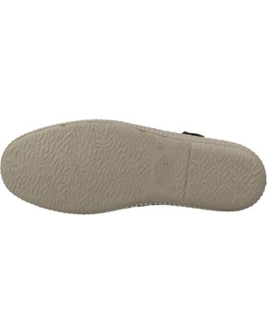 Zapatillas deporte de Mujer VICTORIA 116716 PLATA