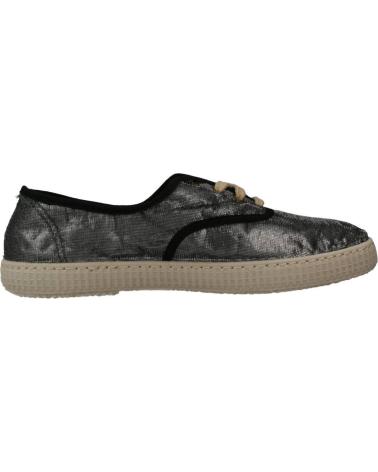 Zapatillas deporte de Mujer VICTORIA 116716 PLATA