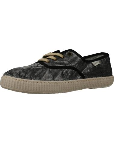 Zapatillas deporte de Mujer VICTORIA 116716 PLATA