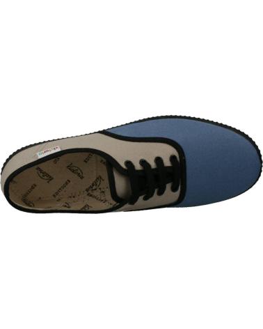 Sapatilhas de Mulher VICTORIA 106689 AZUL