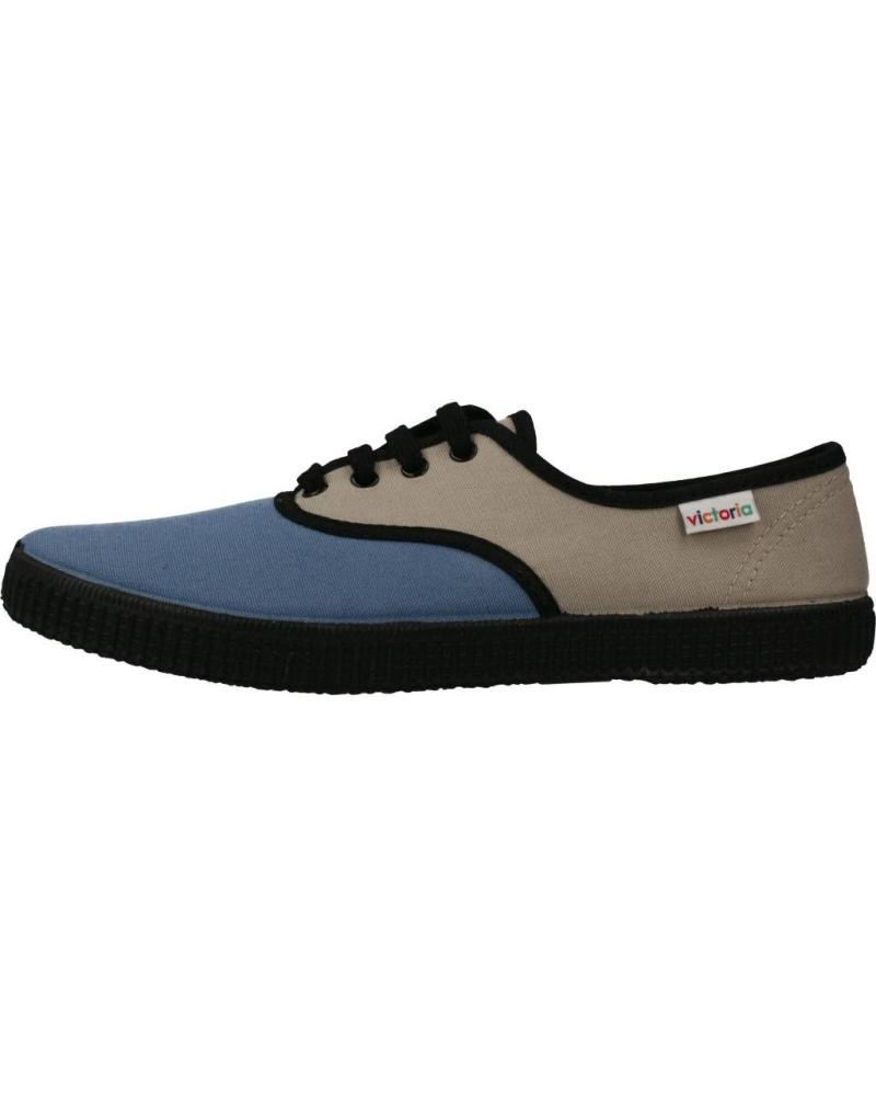 Sapatilhas de Mulher VICTORIA 106689 AZUL