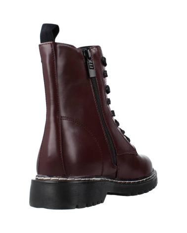 Botines MTNG  de Mujer CALM  BURDEOS