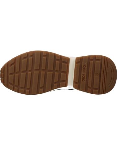 Zapatillas deporte de Mujer GIOSEPPO MELEUZ MARRON CLARO