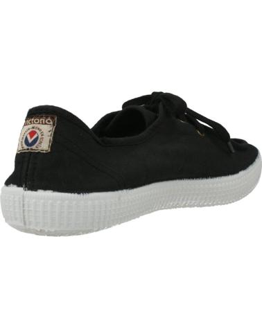 Scarpe sport per Donna VICTORIA 116601V NEGRO