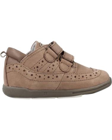 Zapatos de Niña y Niño CHICCO GIVAL MARRON