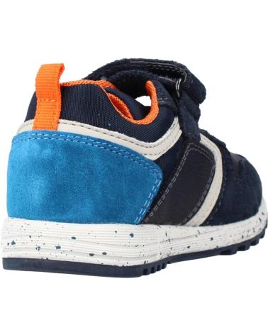 Deportivas GEOX  de Niño B ALBEN BOY  AZUL