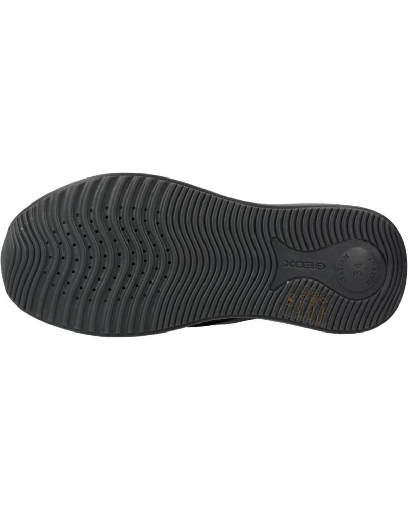 Trainers De Ni a GEOX J SINEAD GIRL GRIS