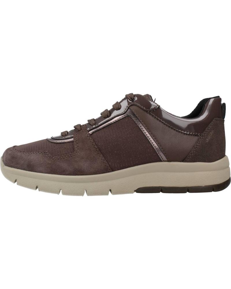 Chaussures De Sport De Mujer GEOX D CALLYN MARRON