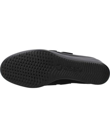 Woman shoes GEOX D STARDUST  NEGRO