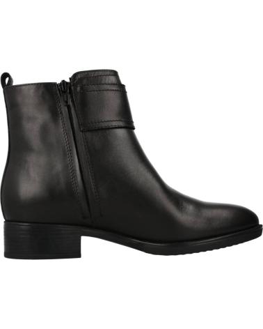 Bottines pour Femme GEOX D FELICITY NP ABX NEGRO