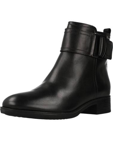 Bottines pour Femme GEOX D FELICITY NP ABX NEGRO