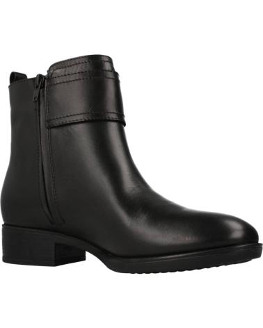 Bottines pour Femme GEOX D FELICITY NP ABX NEGRO