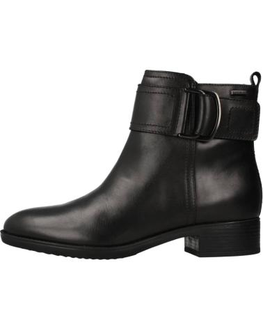 Bottines pour Femme GEOX D FELICITY NP ABX NEGRO
