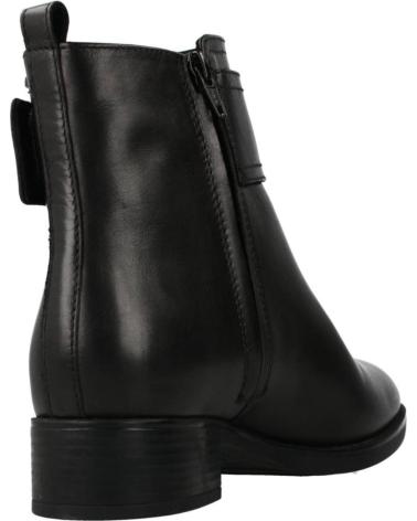 Bottines pour Femme GEOX D FELICITY NP ABX NEGRO