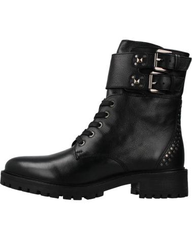 Bottines GEOX  pour Femme D HOARA E  NEGRO