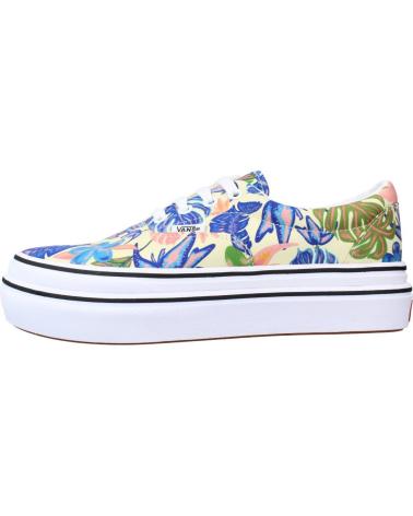 Zapatillas deporte VANS OFF THE WALL  de Mujer UA SUPER COMFYCUSH ERA  FLORAL