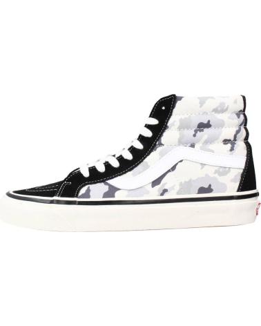 Zapatillas deporte de Mujer VANS OFF THE WALL UA SK8-HI 38 DX NEGRO