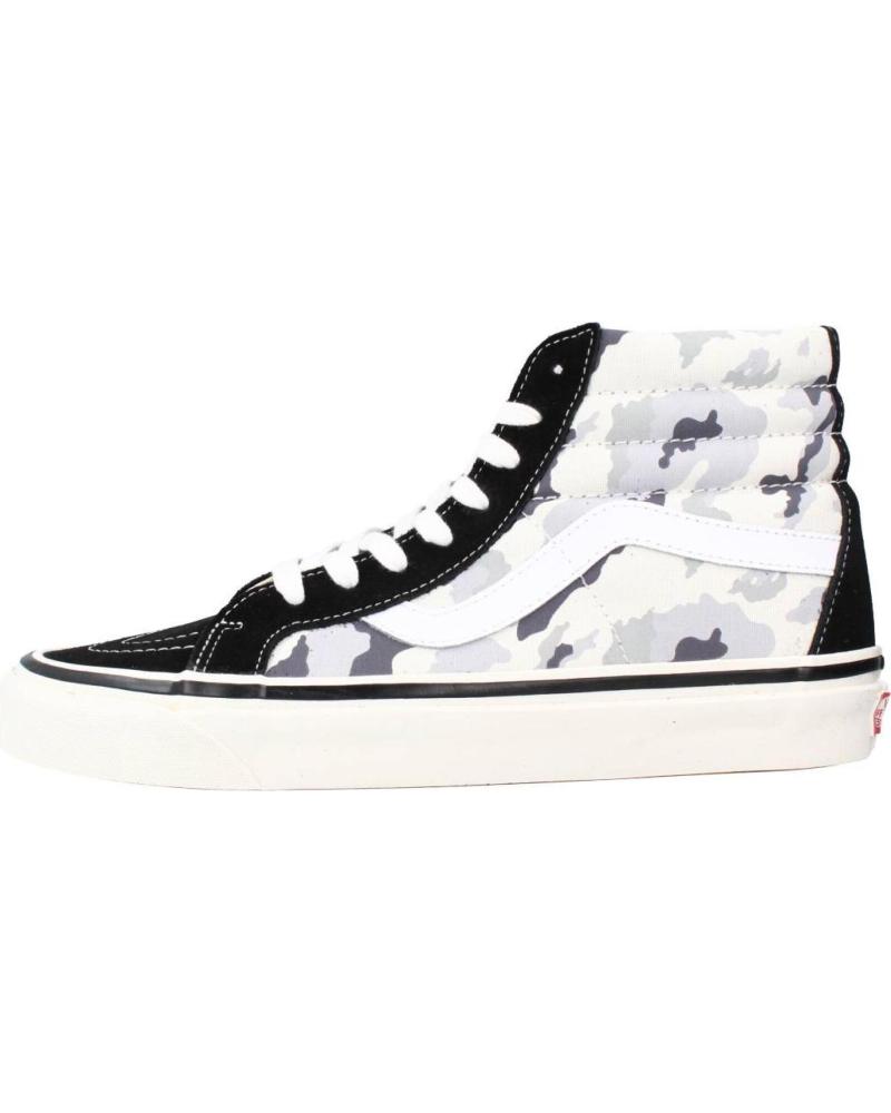 Zapatillas deporte de Mujer VANS OFF THE WALL UA SK8-HI 38 DX NEGRO
