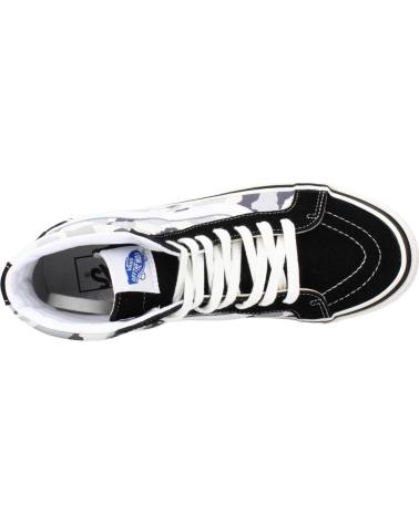 Zapatillas deporte de Mujer VANS OFF THE WALL UA SK8-HI 38 DX NEGRO