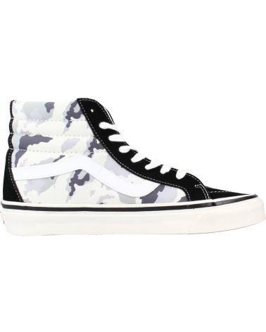 Zapatillas deporte de Mujer VANS OFF THE WALL UA SK8-HI 38 DX NEGRO