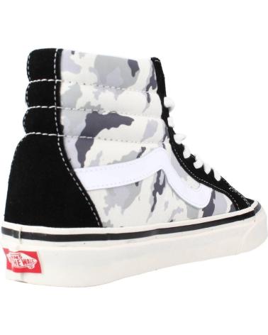 Zapatillas deporte de Mujer VANS OFF THE WALL UA SK8-HI 38 DX NEGRO