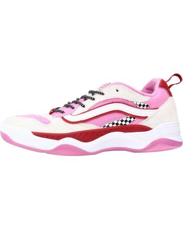Zapatillas deporte de Mujer VANS OFF THE WALL UA BRUX WC ROSA