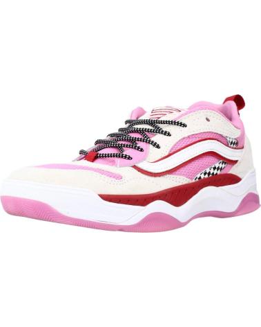 Zapatillas deporte de Mujer VANS OFF THE WALL UA BRUX WC ROSA