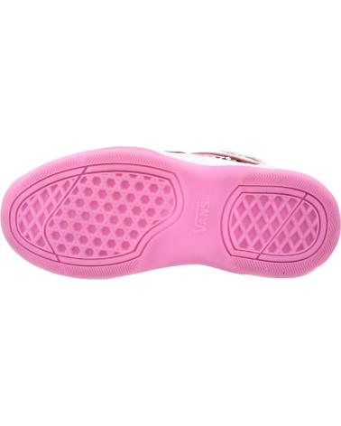 Zapatillas deporte de Mujer VANS OFF THE WALL UA BRUX WC ROSA