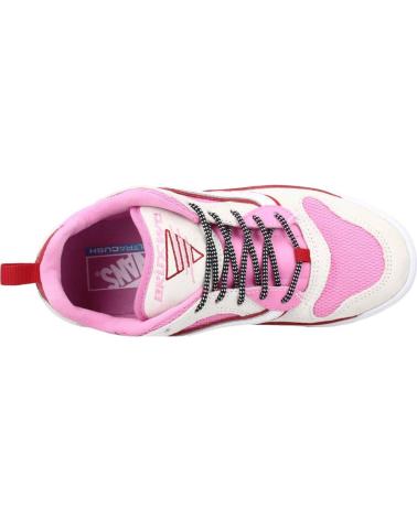 Zapatillas deporte de Mujer VANS OFF THE WALL UA BRUX WC ROSA