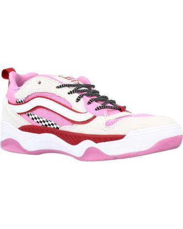 Zapatillas deporte de Mujer VANS OFF THE WALL UA BRUX WC ROSA