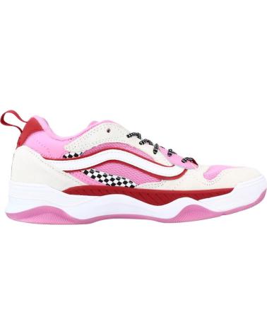 Zapatillas deporte de Mujer VANS OFF THE WALL UA BRUX WC ROSA