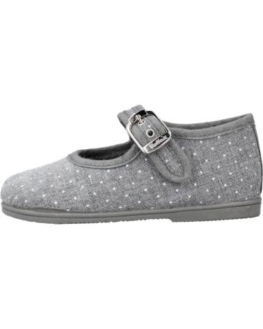 Schuhe VUL-LADI  für Mädchen 729 590  GRIS