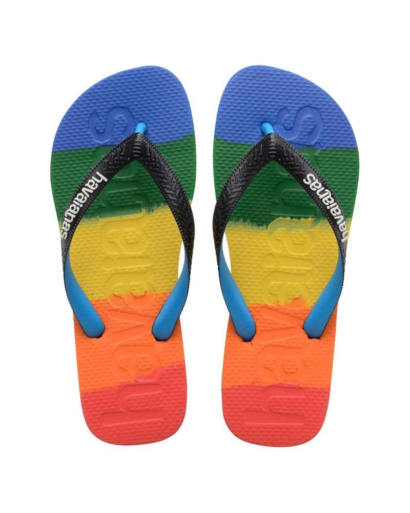 Zehansandalen für Damen und Herren HAVAIANAS 4146364 MULTICOLOR