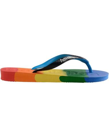 Zehansandalen für Damen und Herren HAVAIANAS 4146364 MULTICOLOR
