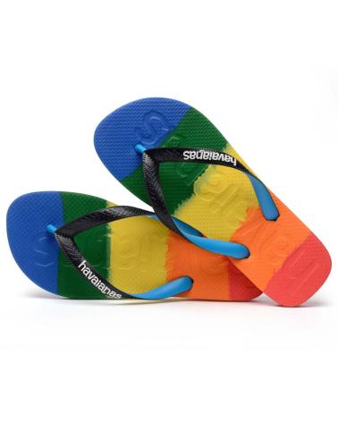 Zehansandalen für Damen und Herren HAVAIANAS 4146364 MULTICOLOR