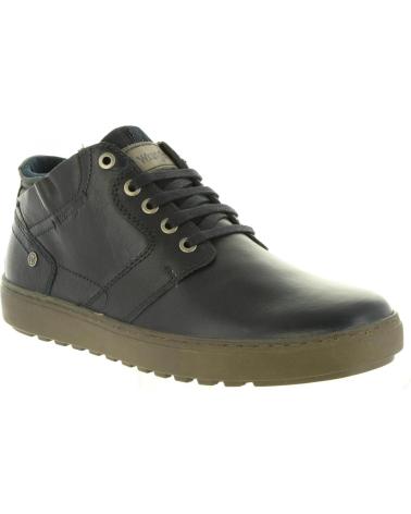 Stivaletti per Uomo WRANGLER WM182088 HISTORIC DK NAVY