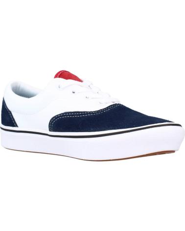 Sportif pour Femme et Fille et Garçon VANS OFF THE WALL UA COMFYCUSH ERA BLANCO