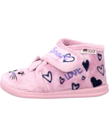 Pantofole VUL-LADI  per Bambina 3121 140  ROSA