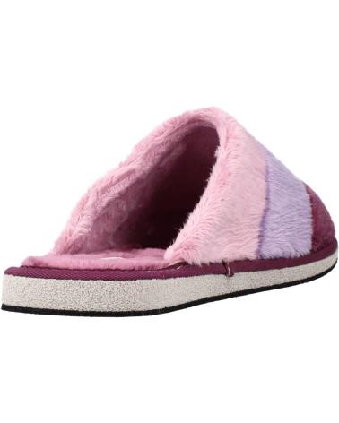 Woman House slipers VUL-LADI 3550 C01 ROSA