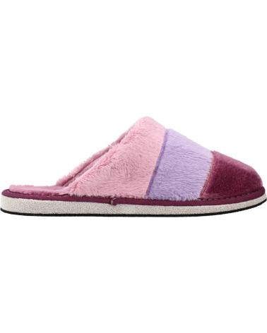 Woman House slipers VUL-LADI 3550 C01 ROSA