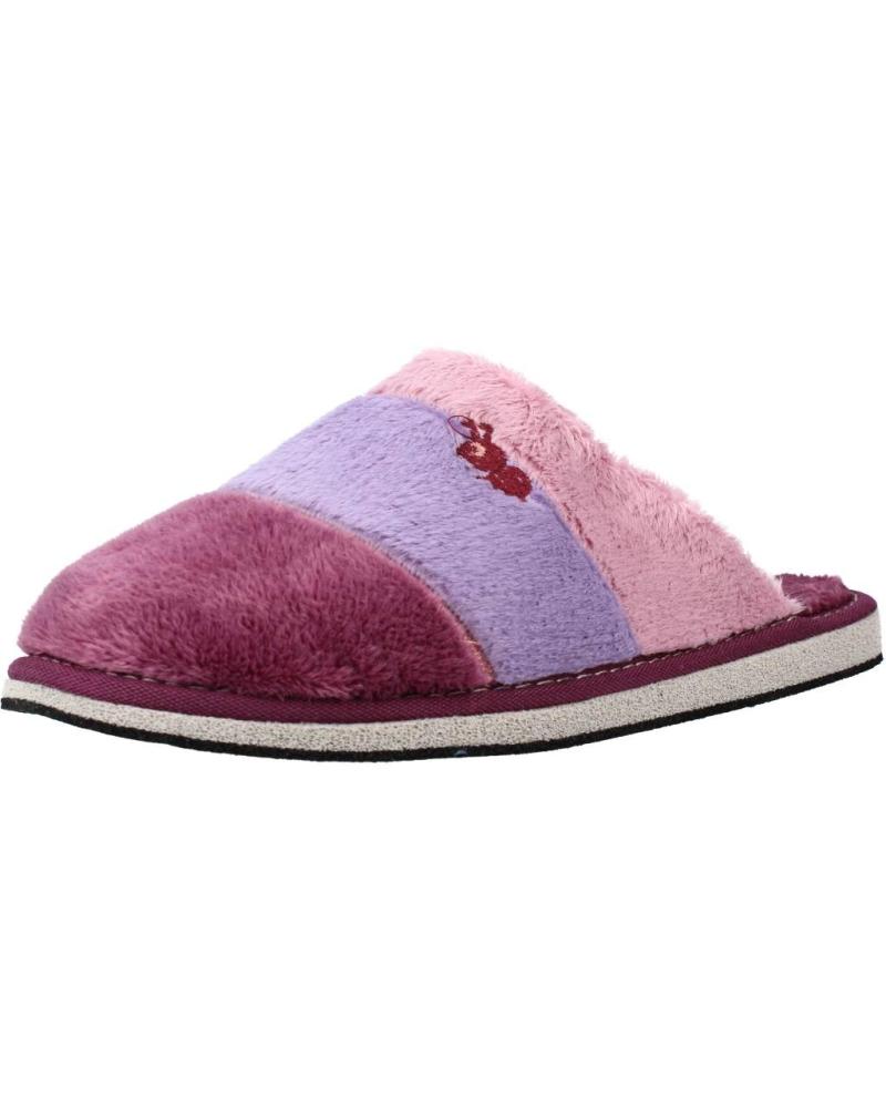 Woman House slipers VUL-LADI 3550 C01 ROSA