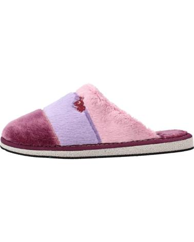 Woman House slipers VUL-LADI 3550 C01 ROSA