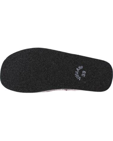 Woman House slipers VUL-LADI 3550 C01 ROSA