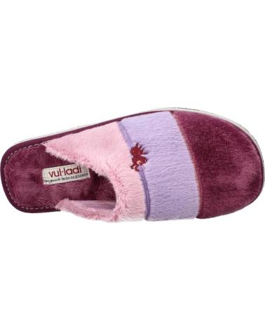 Woman House slipers VUL-LADI 3550 C01 ROSA