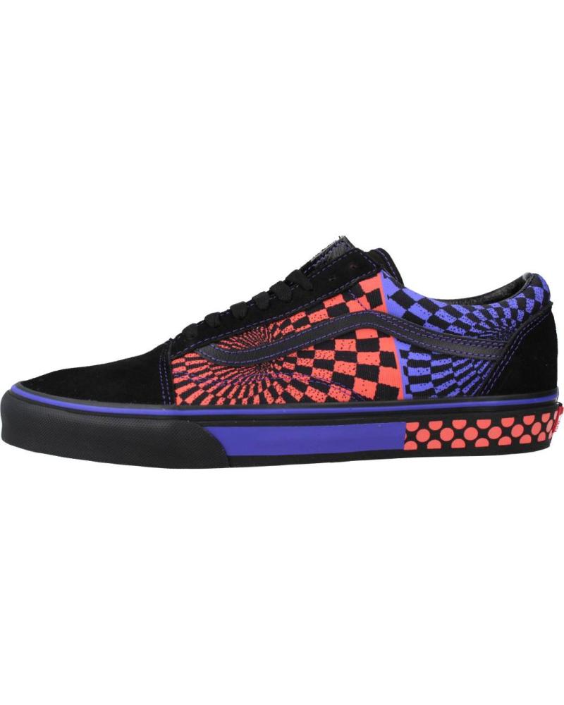 Trainers De Mujer VANS OFF THE WALL UA OLD SKOOL NEGRO
