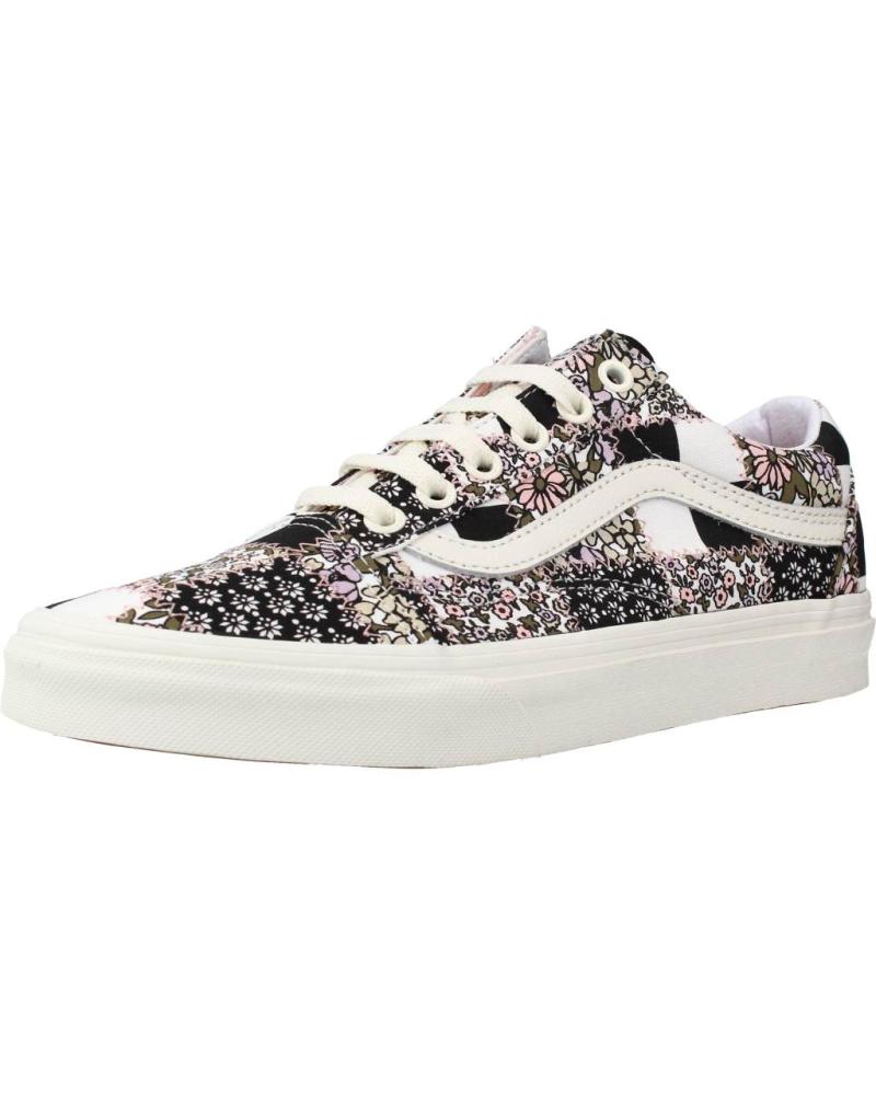 Vans paillettes sale or