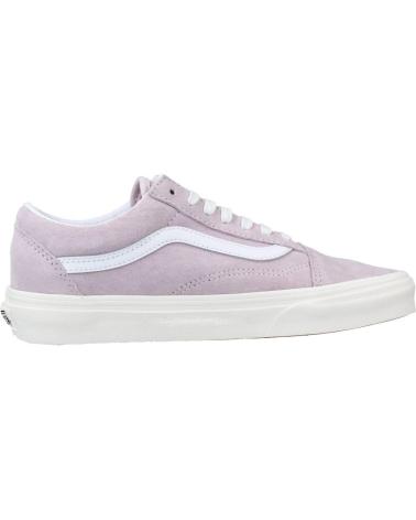 Zapatillas deporte de Mujer VANS OFF THE WALL UA OLD SKOOL VIOLETA