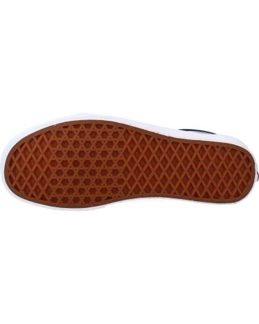 Woman Zapatillas deporte VANS OFF THE WALL UA OLD SKOOL BURDEOS
